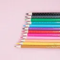 studio pets цветни моливи, 12 броя 15