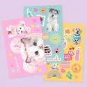 studio pets книжка със стикери, малка 16