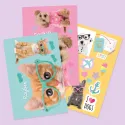 studio pets книжка със стикери, малка 17