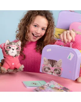 Studio Pets Книжка със стикери, голяма